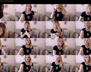 ginger_pie — 8 minute Chaturbate female cam show recording, 720p, Jul 17, 2023