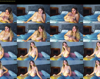 hazel_agata — 26 minute Chaturbate female cam show recording, 720p, Jul 17, 2023