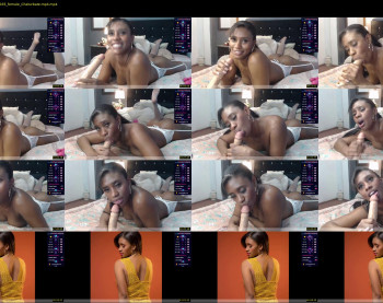 hillary_foox — 53 minute Chaturbate female cam show recording, 480p, Jul 18, 2023