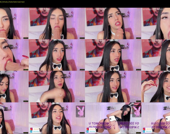 i_amlilithx — 37 minute Chaturbate female cam show recording, 720p, Jul 17, 2023