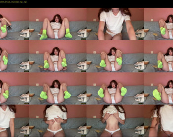 inaccessibles — 12 minute Chaturbate female cam show recording, 720p, Jul 17, 2023