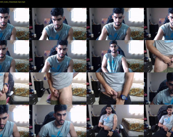 jackecuador — 5 minute Chaturbate male cam show recording, 720p, Jul 17, 2023