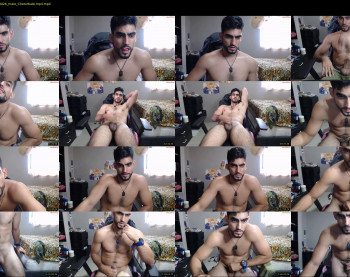 jackecuador — 121 minute Chaturbate male cam show recording, 720p, Jul 18, 2023