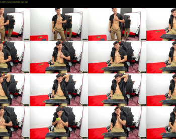 jacques_cardiet — 16 minute Chaturbate male cam show recording, 720p, Jul 17, 2023