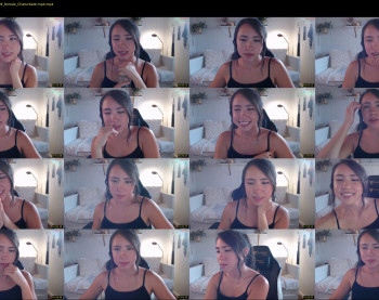jadelove_ — 27 minute Chaturbate female cam show recording, 720p, Jul 18, 2023