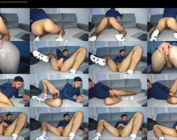 javierandaniel — 49 minute Chaturbate male cam show recording, 720p, Jul 17, 2023