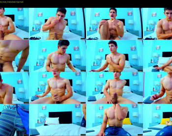 jeffdaltton — 52 minute Chaturbate male cam show recording, 720p, Jul 18, 2023