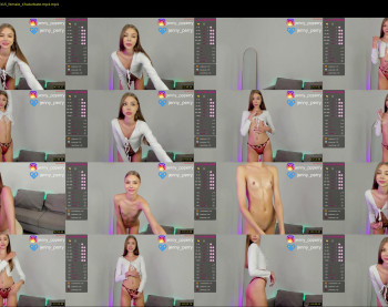 jenny_perry — 108 minute Chaturbate female cam show recording, 720p, Jul 17, 2023