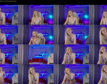 jessica_rays — 120 minute Chaturbate couple cam show recording, 720p, Jul 18, 2023