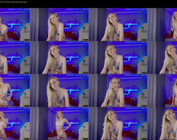 jessica_rays — 9 minute Chaturbate couple cam show recording, 720p, Jul 18, 2023