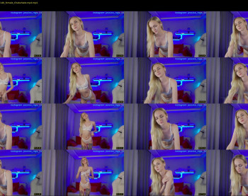 jessica_rays — 11 minute Chaturbate couple cam show recording, 720p, Jul 18, 2023