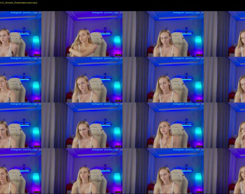 jessica_rays — 10 minute Chaturbate couple cam show recording, 720p, Jul 18, 2023