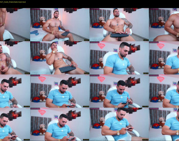 john_king29 — 120 minute Chaturbate male cam show recording, 720p, Jul 18, 2023