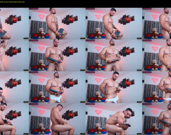 john_king29 — 21 minute Chaturbate male cam show recording, 720p, Jul 18, 2023
