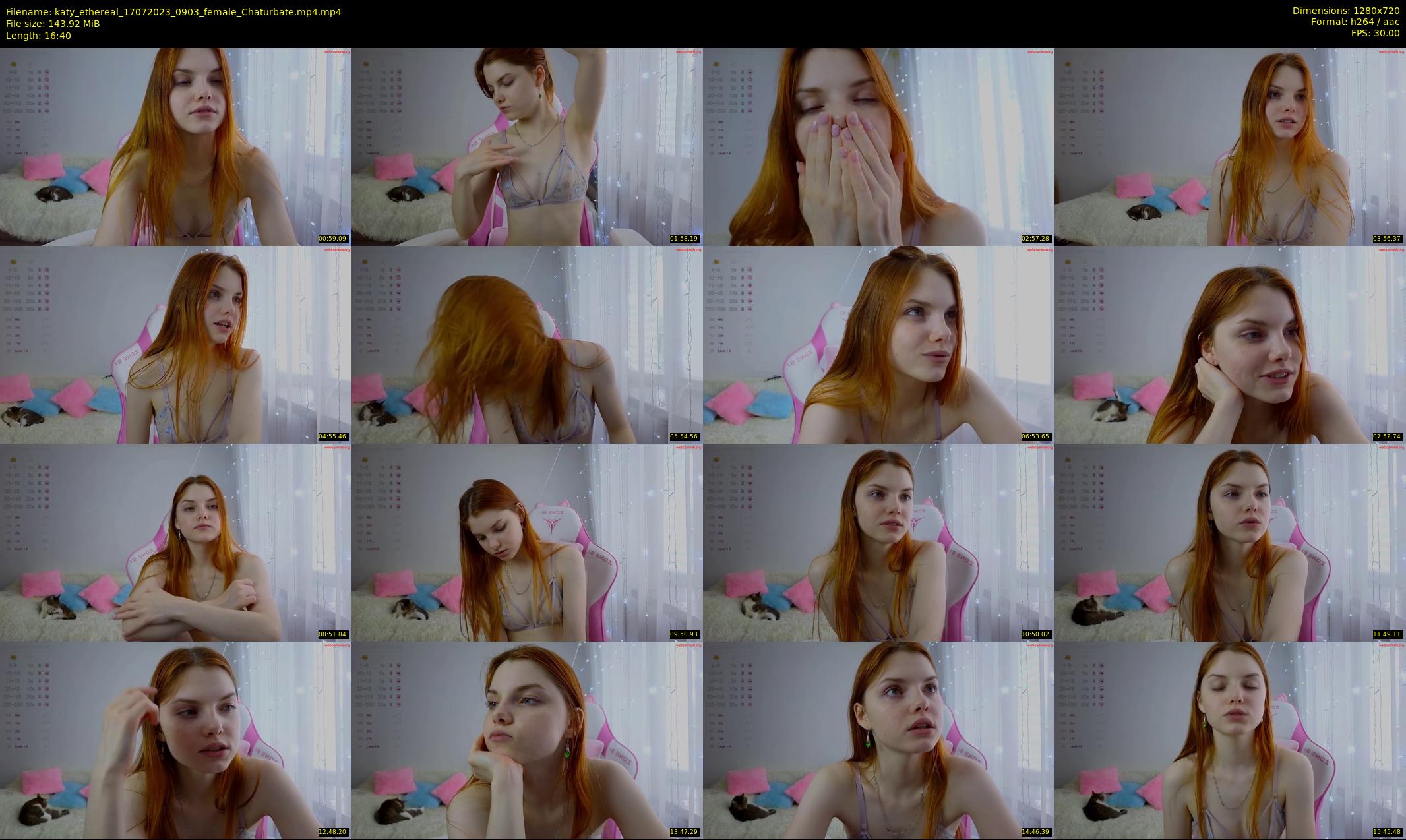 katy_ethereal — 17 minute Chaturbate female cam show recording, 720p, Jul 17, 2023