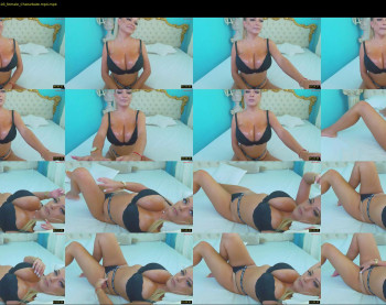 kellybabee — 14 minute Chaturbate female cam show recording, 720p, Jul 17, 2023