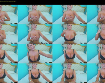 kellybabee — 6 minute Chaturbate female cam show recording, 720p, Jul 17, 2023
