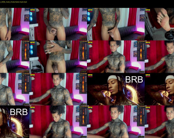 kendrik_brown — 122 minute Chaturbate male cam show recording, 720p, Jul 17, 2023