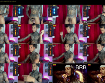 kendrik_brown — 41 minute Chaturbate male cam show recording, 720p, Jul 17, 2023