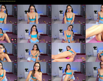 kiara_roses — 51 minute Chaturbate female cam show recording, 720p, Jul 17, 2023
