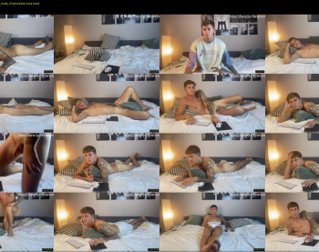 krishort — 120 minute Chaturbate male cam show recording, 720p, Jul 17, 2023