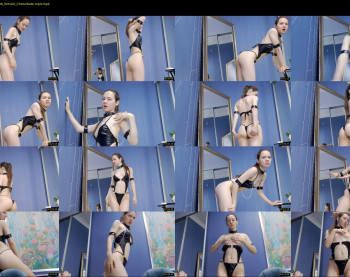 kriskras__ — 56 minute Chaturbate female cam show recording, 720p, Jul 17, 2023