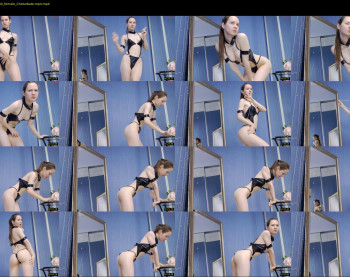 kriskras__ — 4 minute Chaturbate female cam show recording, 720p, Jul 17, 2023