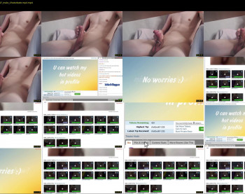kyle_stein — 5 minute Chaturbate male cam show recording, 720p, Jul 17, 2023