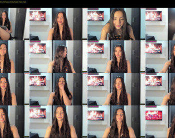 lana_kane_ — 80 minute Chaturbate female cam show recording, 720p, Jul 17, 2023