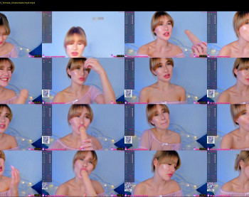 lana_lee_ — 20 minute Chaturbate female cam show recording, 720p, Jul 17, 2023