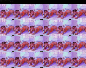 laurensaenz — 3 minute Chaturbate female cam show recording, 720p, Jul 17, 2023