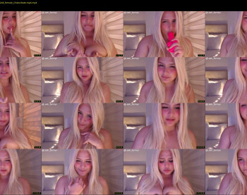 leah_bunny — 97 minute Chaturbate female cam show recording, 720p, Jul 18, 2023
