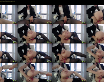 leraooook — 56 minute Chaturbate female cam show recording, 720p, Jul 17, 2023