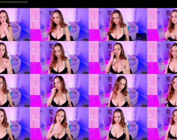 lil_stephanie — 10 minute Chaturbate female cam show recording, 720p, Jul 17, 2023