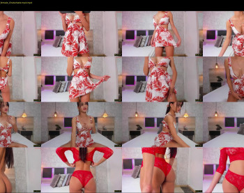 lili_foxy — 55 minute Chaturbate female cam show recording, 720p, Jul 17, 2023