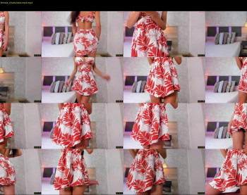 lili_foxy — 39 minute Chaturbate female cam show recording, 720p, Jul 17, 2023