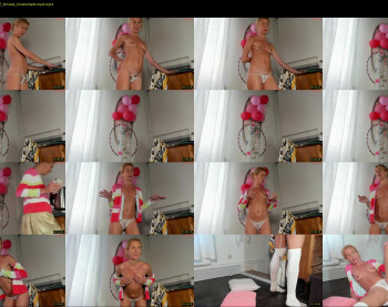 lola1981 — 36 minute Chaturbate female cam show recording, 720p, Jul 17, 2023