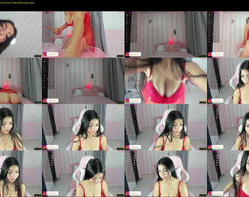 lorena_5 — 23 minute Chaturbate female cam show recording, 720p, Jul 17, 2023