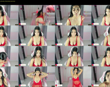 lorena_5 — 47 minute Chaturbate female cam show recording, 720p, Jul 17, 2023