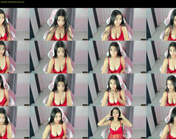 lorena_5 — 6 minute Chaturbate female cam show recording, 720p, Jul 17, 2023