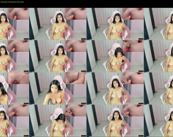 lorena_5 — 8 minute Chaturbate female cam show recording, 720p, Jul 17, 2023