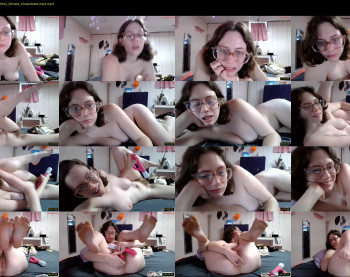 lunaquinn45 — 73 minute Chaturbate female cam show recording, 480p, Jul 17, 2023