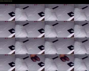 maarym — 4 minute Chaturbate couple cam show recording, 720p, Jul 17, 2023