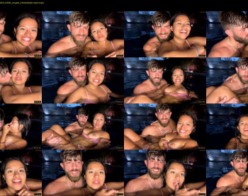 machinebumkelly — 11 minute Chaturbate couple cam show recording, 720p, Jul 18, 2023