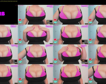 maggielandrin — 57 minute Chaturbate female cam show recording, 720p, Jul 17, 2023