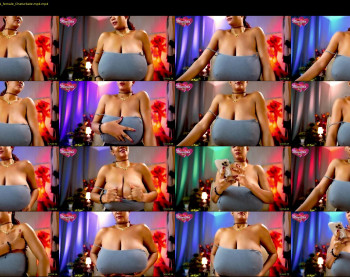 mariicha — 60 minute Chaturbate female cam show recording, 720p, Jul 17, 2023