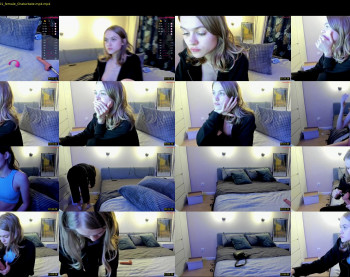 maya__77 — 15 minute Chaturbate female cam show recording, 720p, Jul 17, 2023