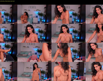 meegan1 — 44 minute Chaturbate female cam show recording, 720p, Jul 17, 2023