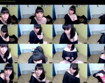 milfmonee — 89 minute Chaturbate female cam show recording, 720p, Jul 17, 2023