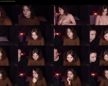 milk_slice — 51 minute Chaturbate couple cam show recording, 720p, Jul 18, 2023